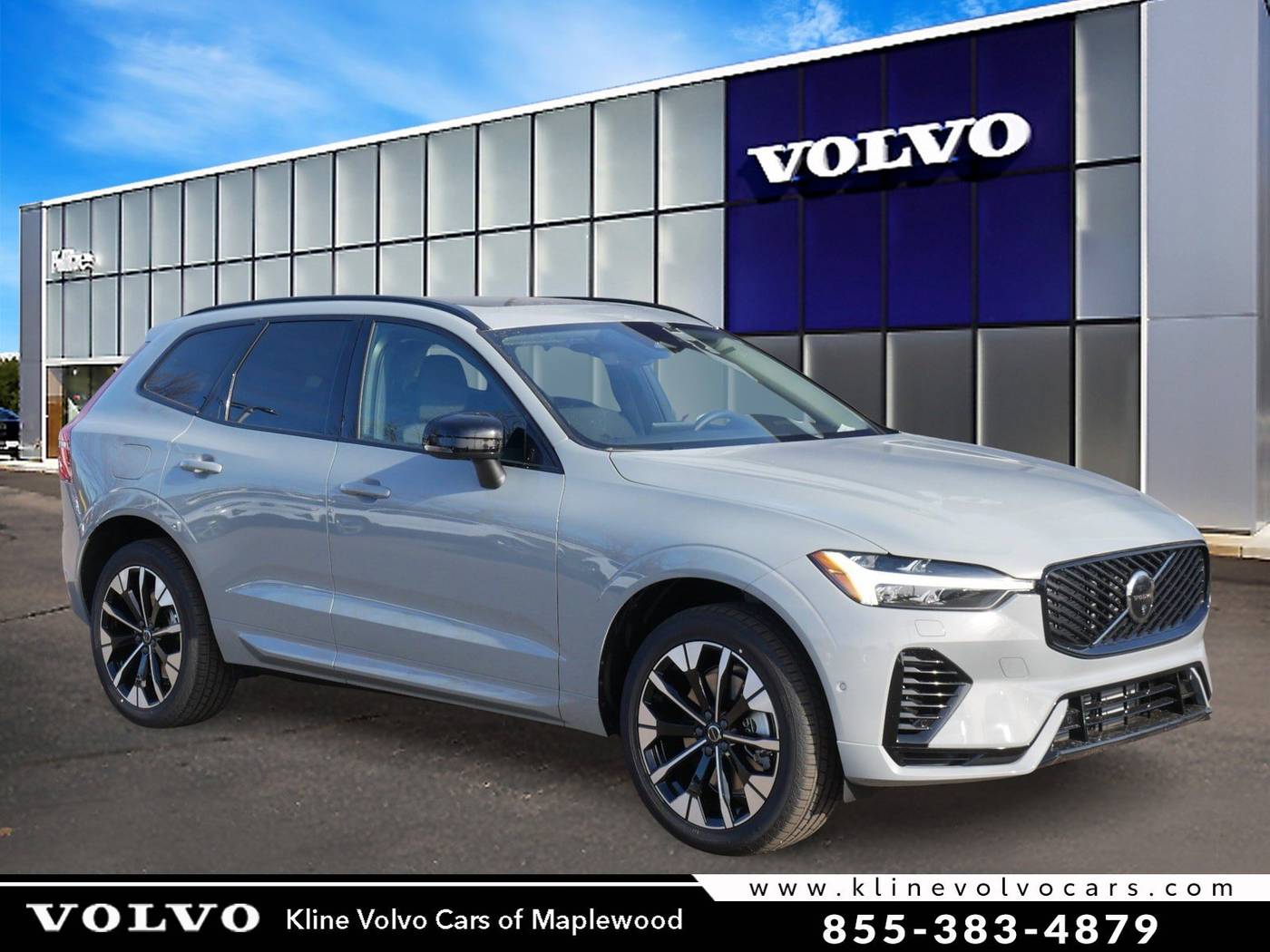 2026 Volvo XC60 T8 Plus