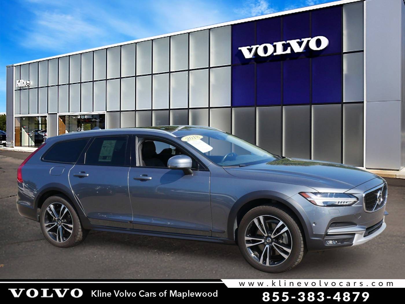 2018 Volvo V90 Cross Country T5 — Wagon — 80,906 mi — St Paul, MN