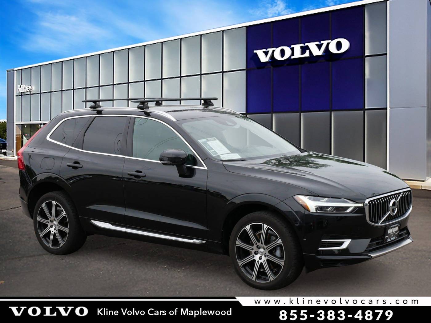 2019 Volvo XC60 Inscription — SUV — 54,395 mi — St Paul, MN
