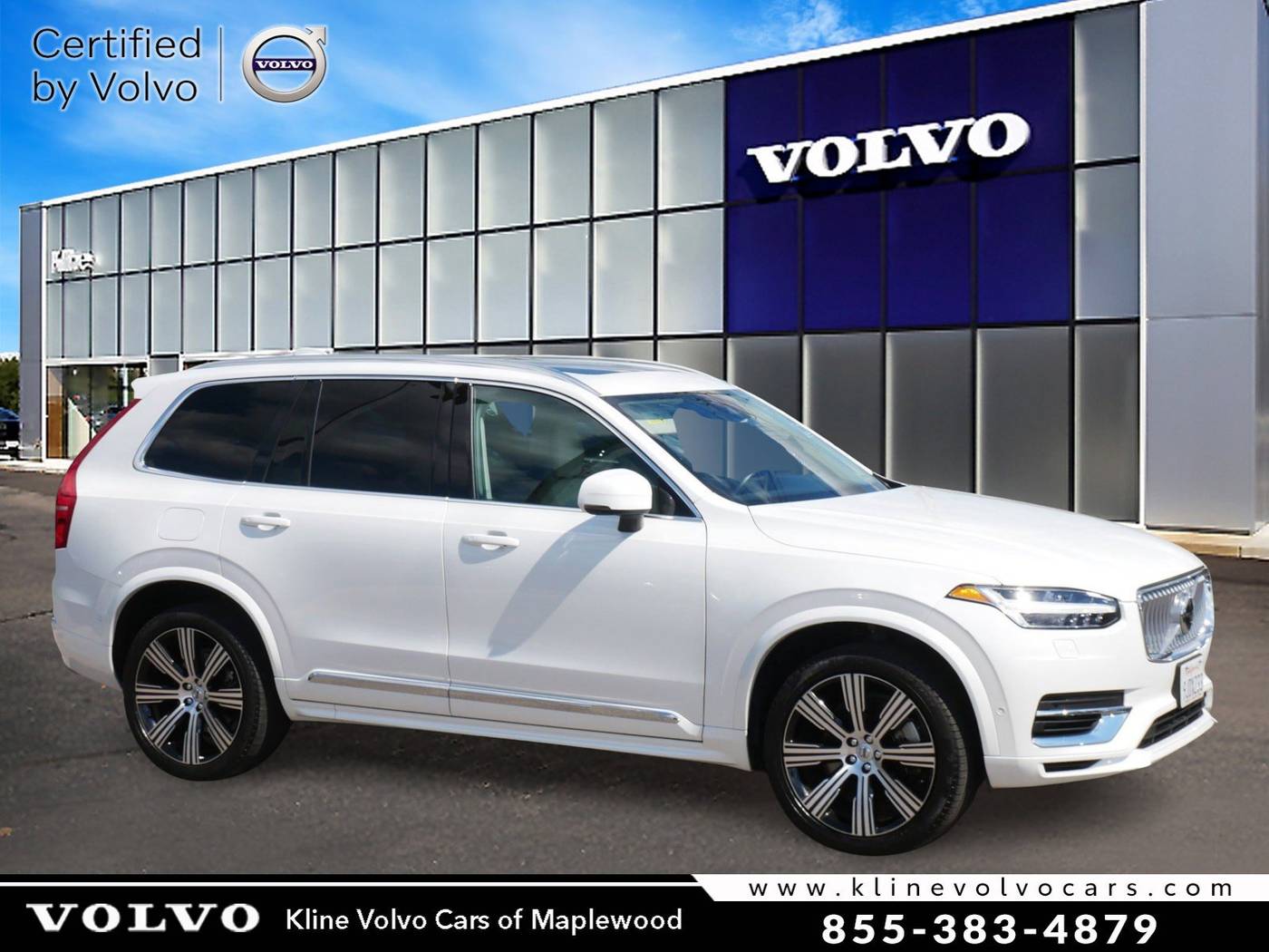2024 Volvo XC90 Recharge Plus — SUV — 29,255 mi — St Paul, MN