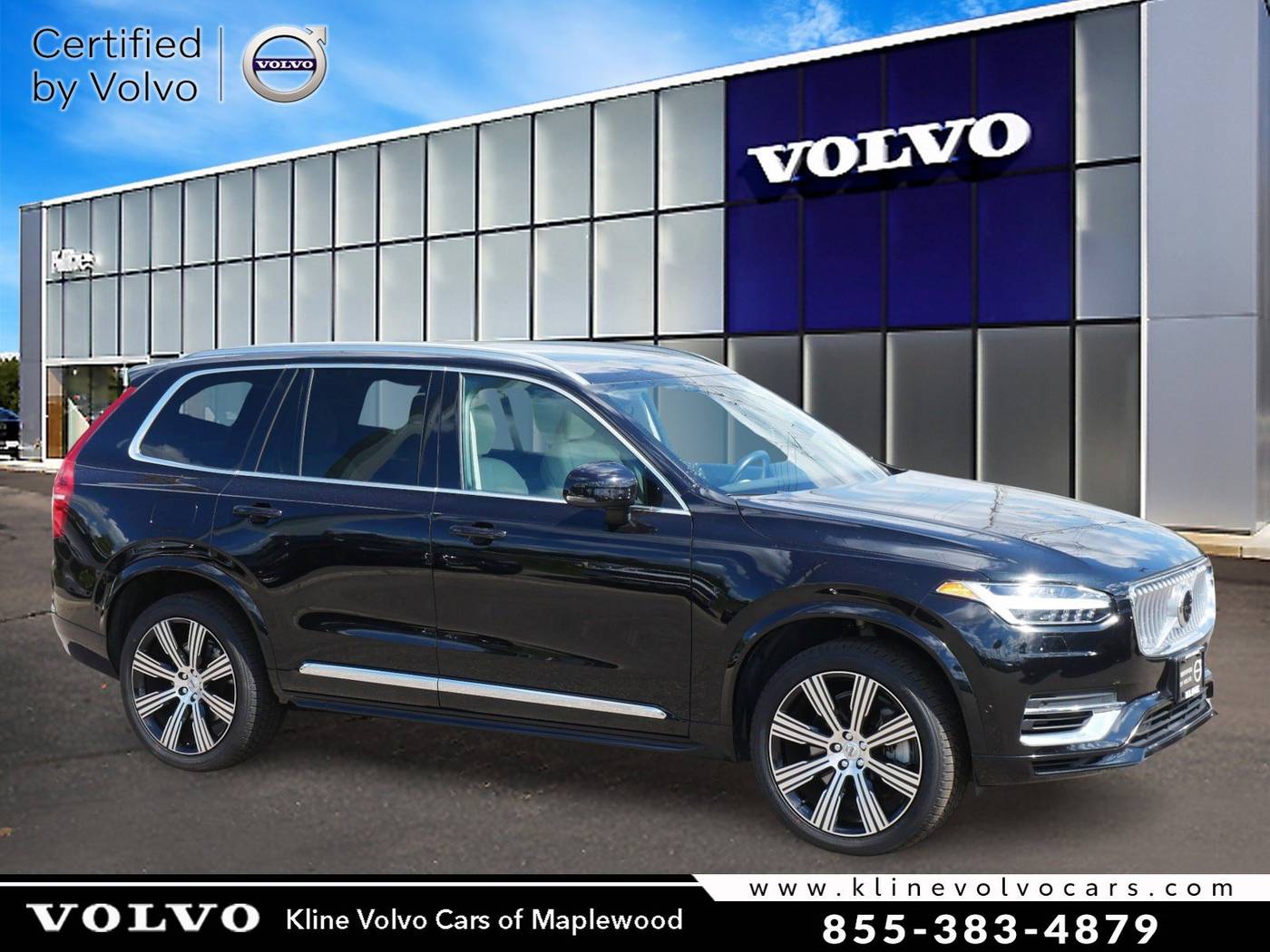 2023 Volvo XC90 Recharge Plus — SUV — 36,778 mi — St Paul, MN