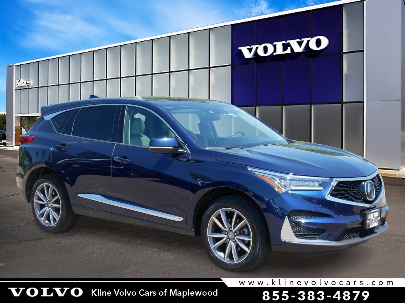 Used Acura RDX for Sale in Rosemount, MN (with Photos) - TRUECar