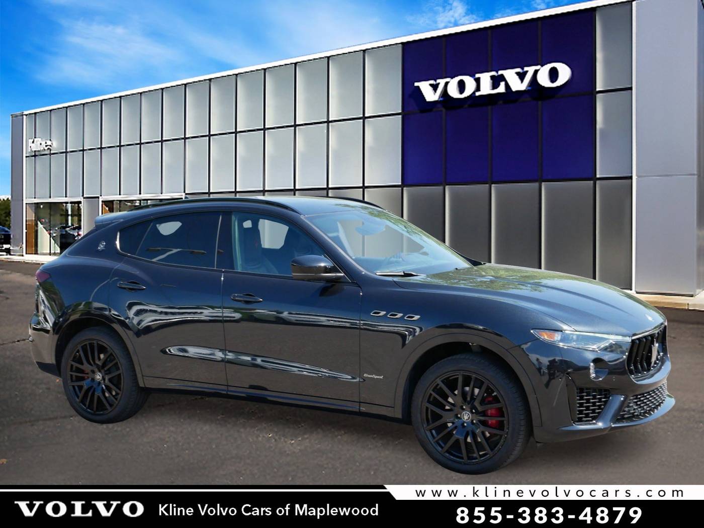 2021 Maserati Levante GranSport — SUV — 34,879 mi — St Paul, MN