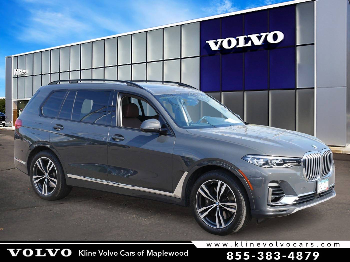 2021 BMW X7 40i — SUV — 90,476 mi — St Paul, MN