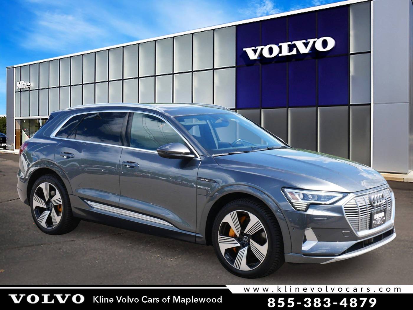 2019 Audi e-tron Prestige — SUV — 36,078 mi — St Paul, MN