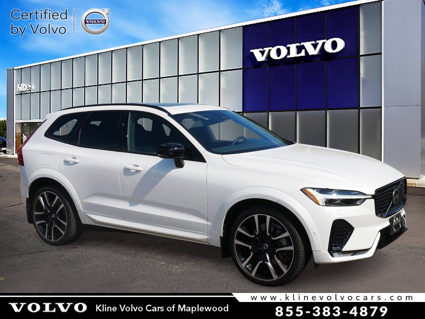 2023 Volvo XC60 Ultimate — SUV — 18,130 mi — St Paul, MN