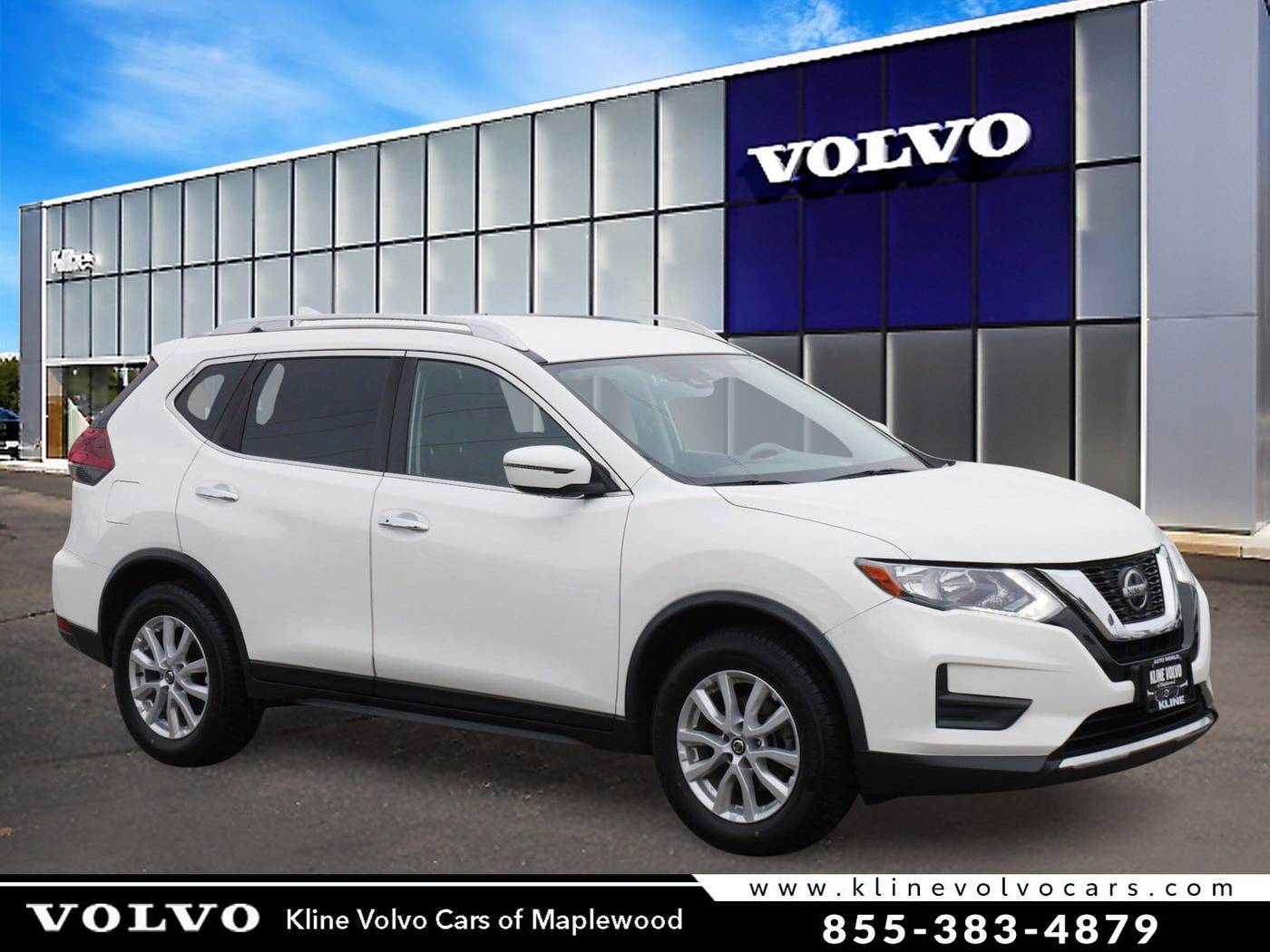 2019 Nissan Rogue SV — SUV — 70,805 mi — St Paul, MN