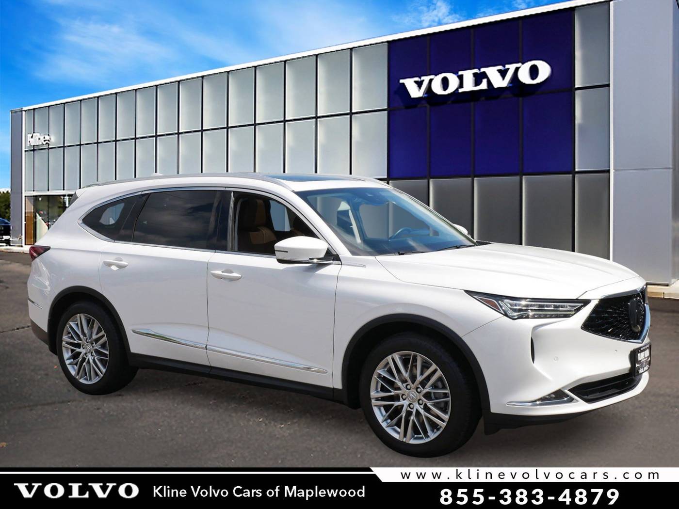 2023 Acura MDX Advance Package — SUV — 52,175 mi — St Paul, MN