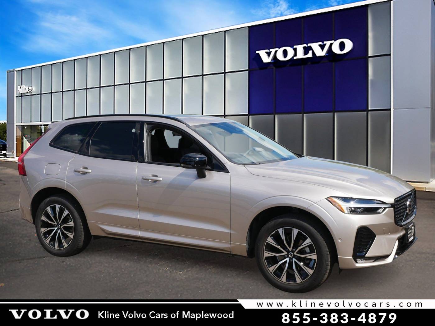 2025 Volvo XC60 Plus — SUV — 9,522 mi — St Paul, MN