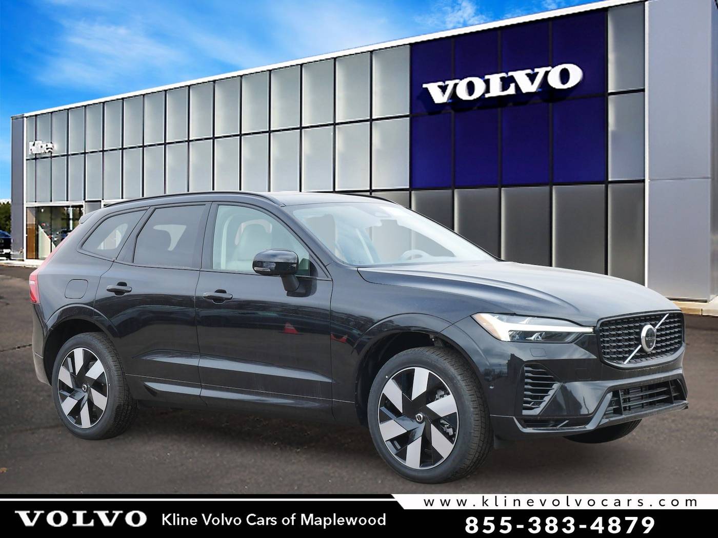 2025 Volvo XC60 Plug-In Hybrid Plus — SUV — 875 mi — St Paul, MN