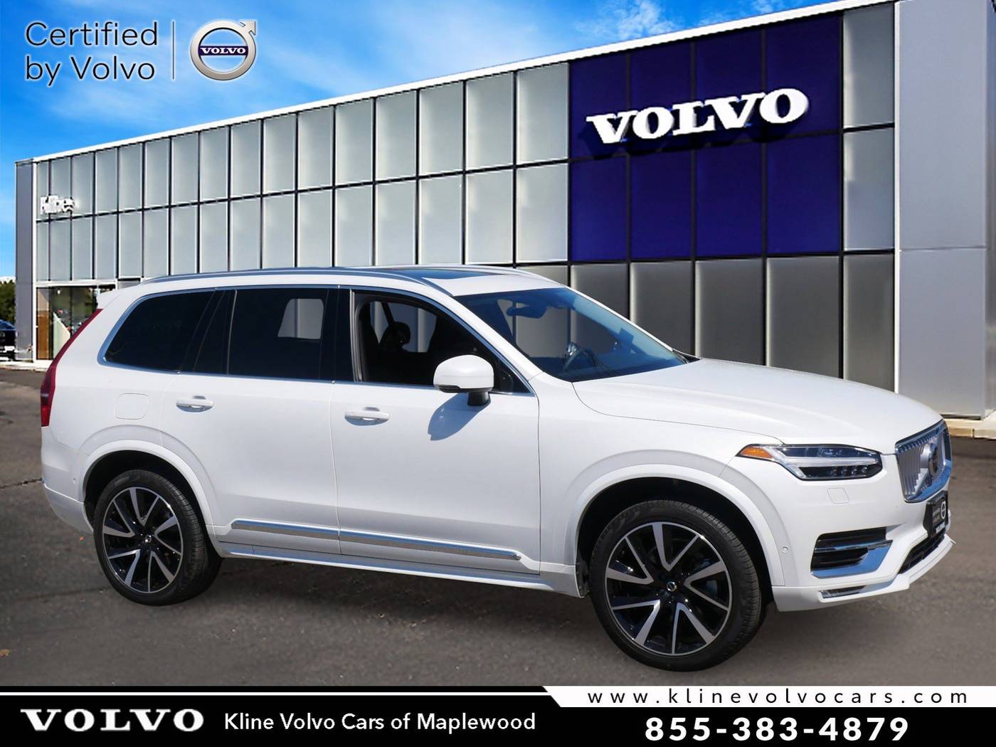 2024 Volvo XC90 Plus — SUV — 13,849 mi — St Paul, MN