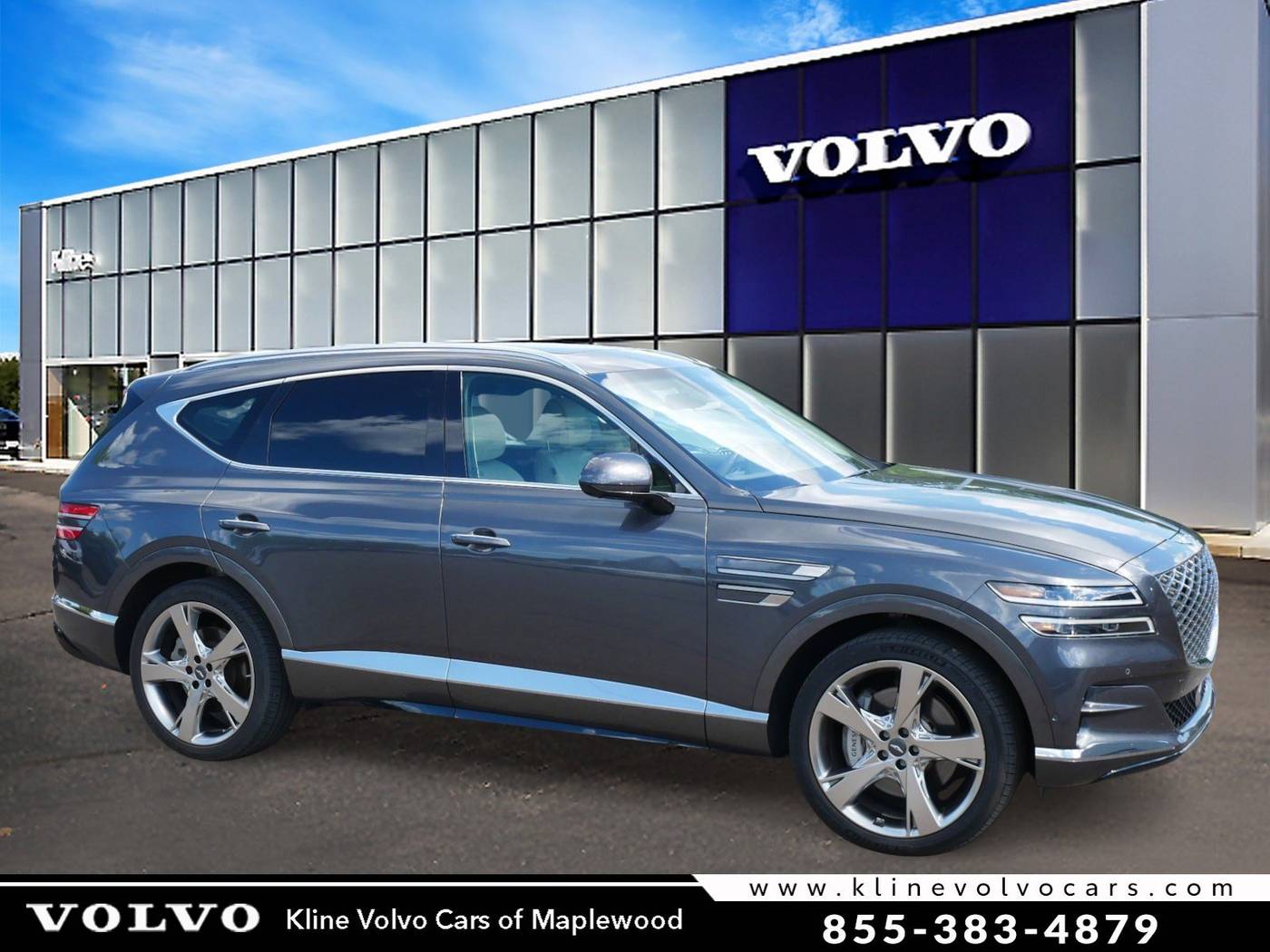 2022 Genesis GV80 2.5T — SUV — 28,345 mi — St Paul, MN