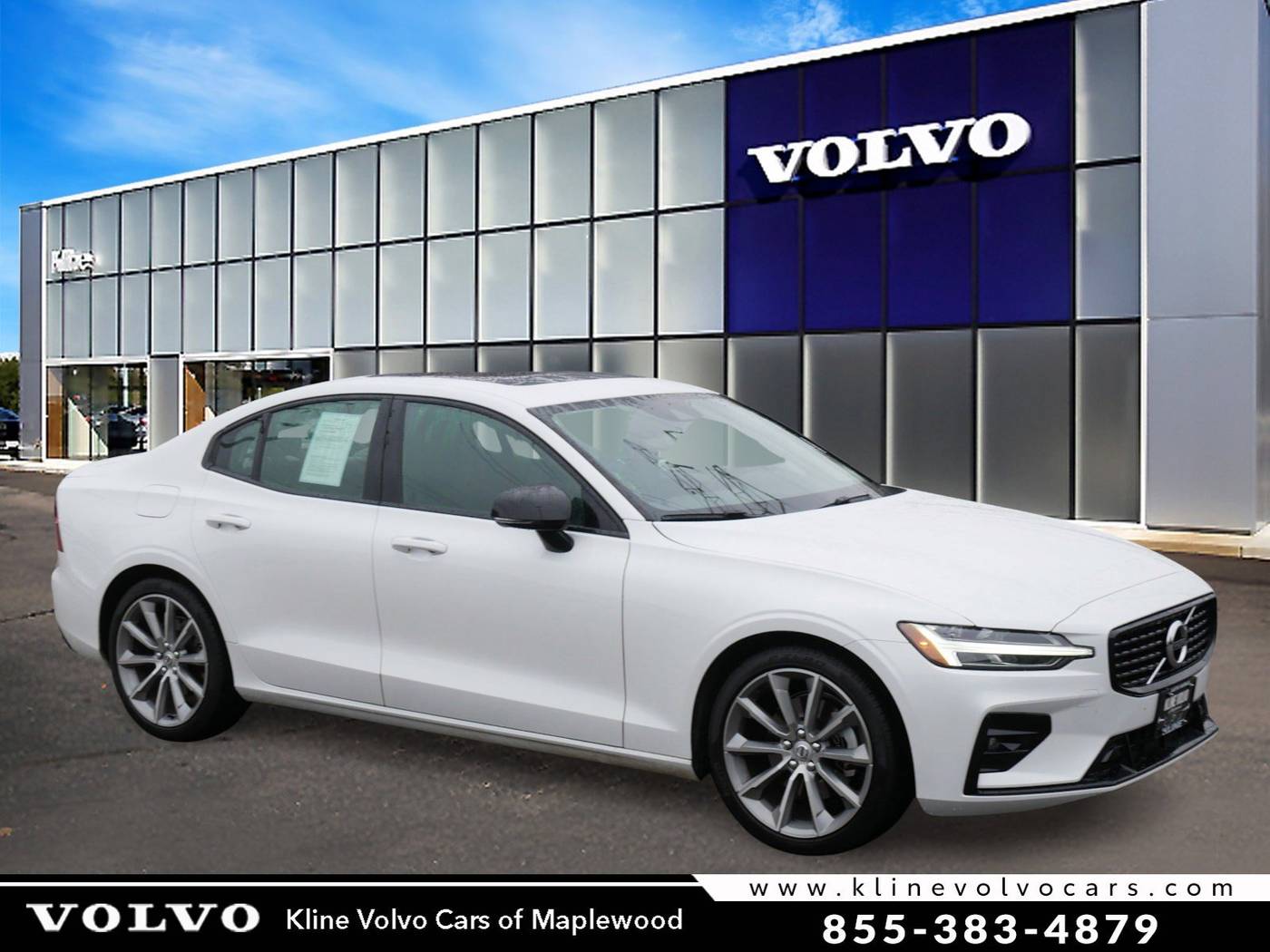 2021 Volvo S60 Momentum — Sedan — 30,443 mi — St Paul, MN