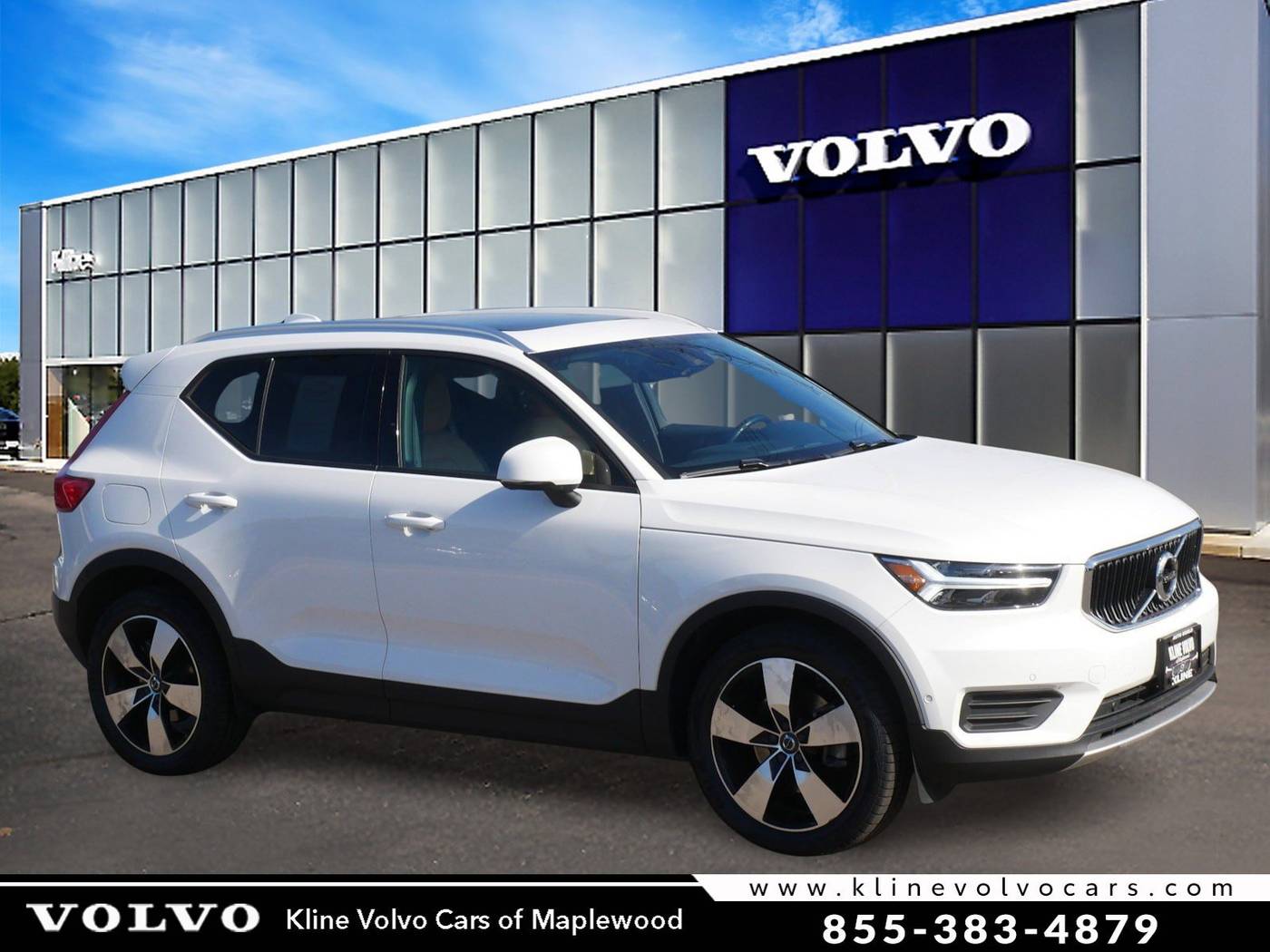 2019 Volvo XC40 Momentum — SUV — 81,008 mi — St Paul, MN