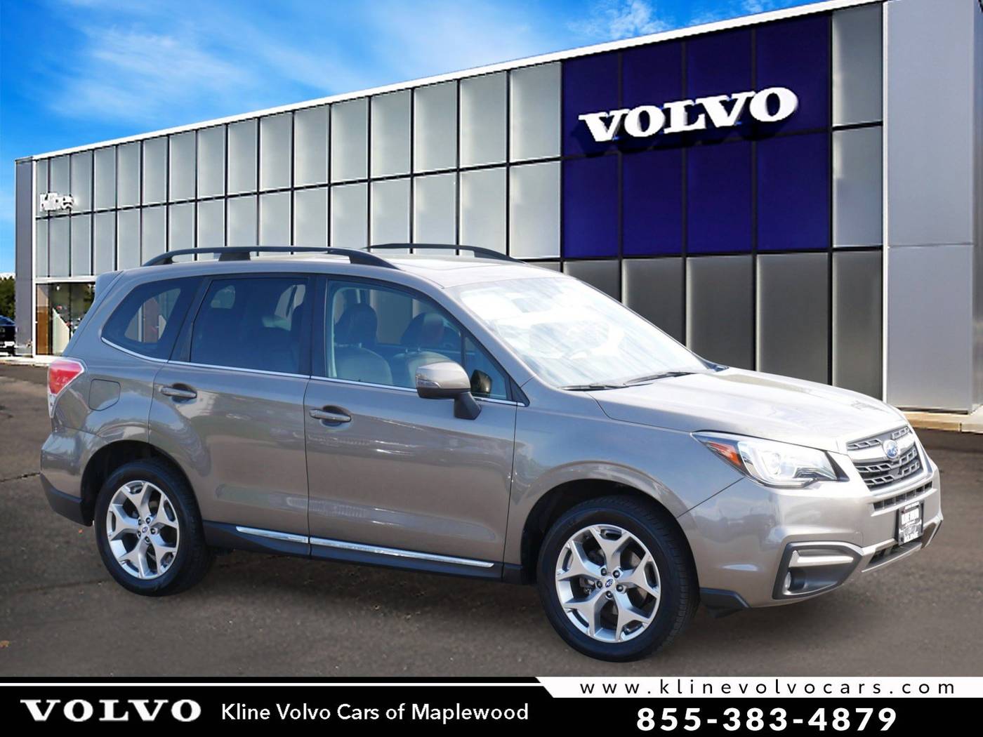 2017 Subaru Forester 2.5i Touring — SUV — 81,021 mi — St Paul, MN