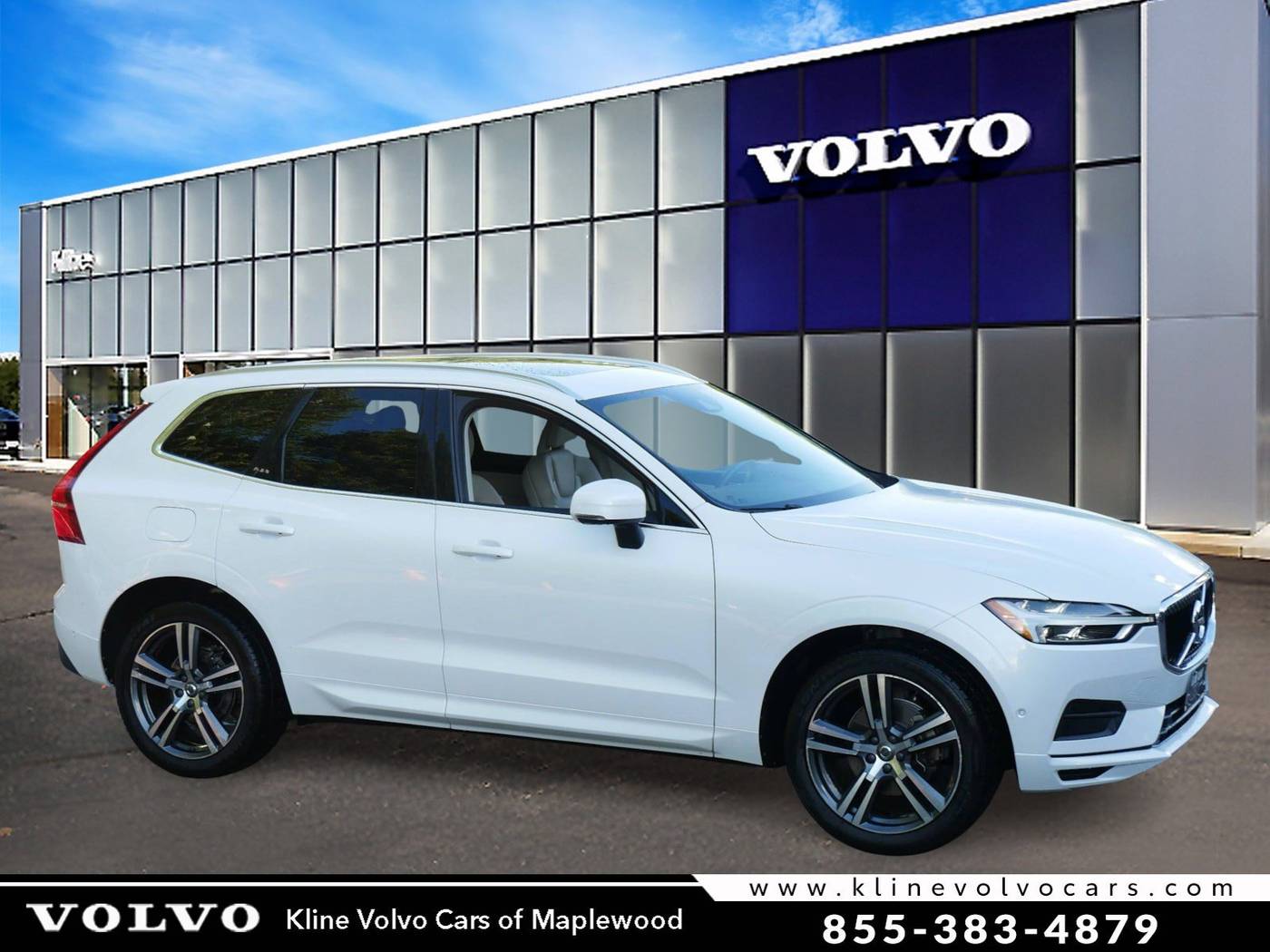 2018 Volvo XC60 Momentum — SUV — 53,033 mi — St Paul, MN