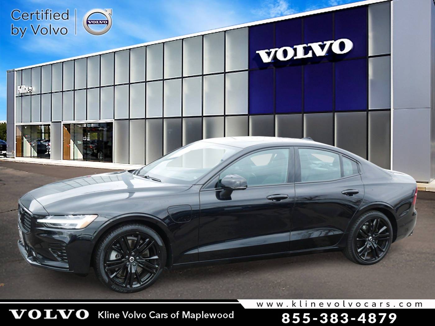 2022 Volvo S60 Recharge R-Design — Sedan — 58,733 mi — St Paul, MN
