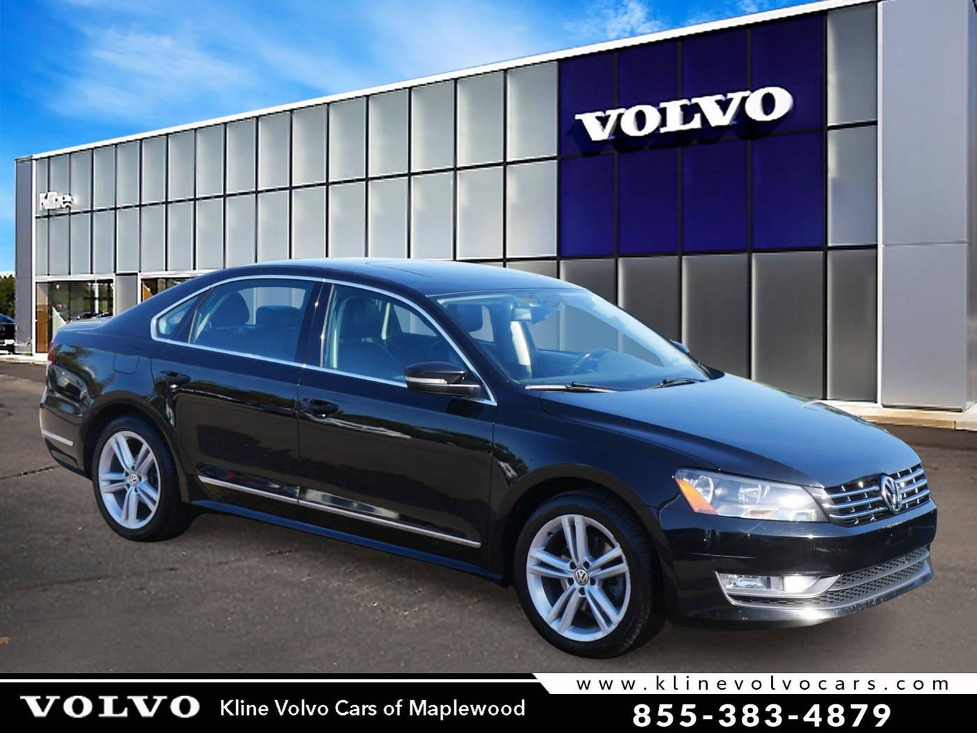 2013 Volkswagen Passat SEL Premium — Sedan — 78,686 mi — St Paul, MN