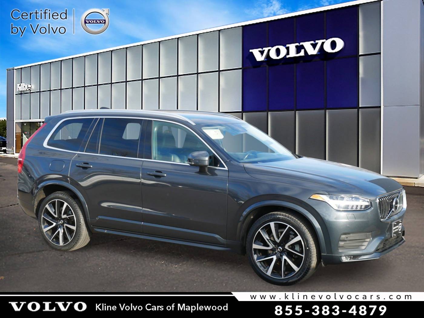 2022 Volvo XC90 Momentum — SUV — 37,166 mi — St Paul, MN