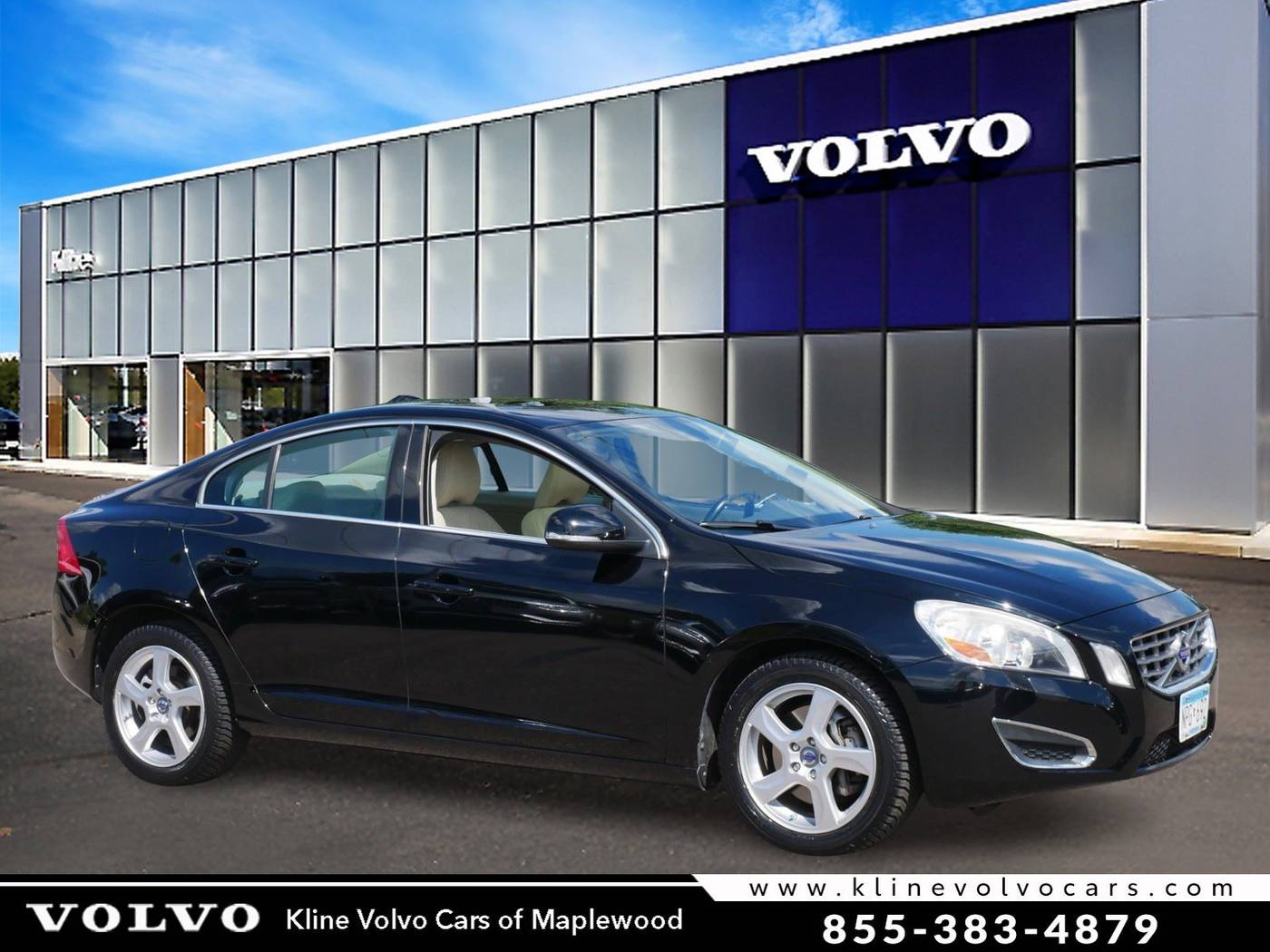 2013 Volvo S60 Premier — Sedan — 87,713 mi — St Paul, MN