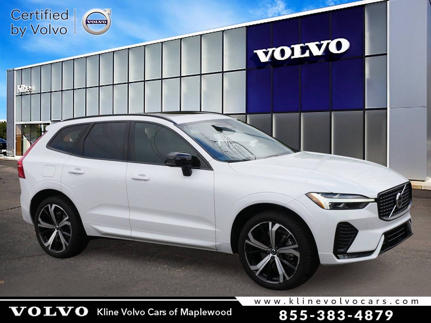 2022 Volvo XC60 R-Design — SUV — 39,817 mi — St Paul, MN