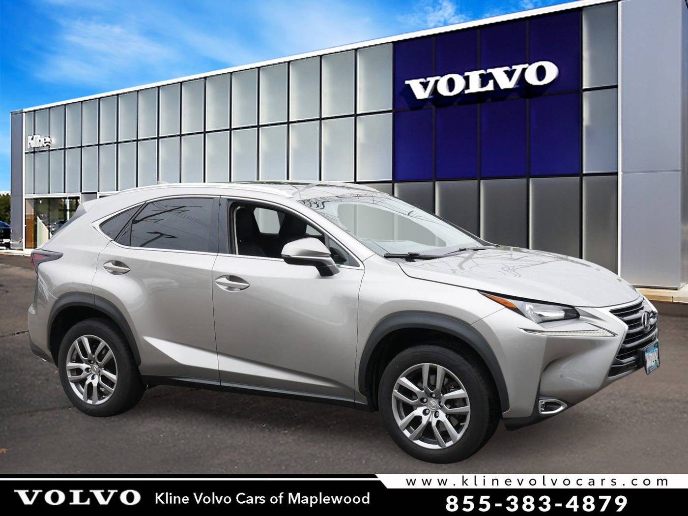 2016 Lexus NX NX 200t — SUV — 65,561 mi — St Paul, MN