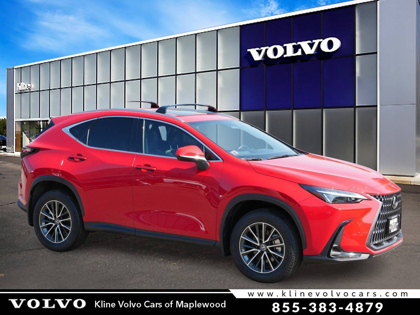 2024 Lexus NX NX 350h Premium — SUV — 16,036 mi — St Paul, MN