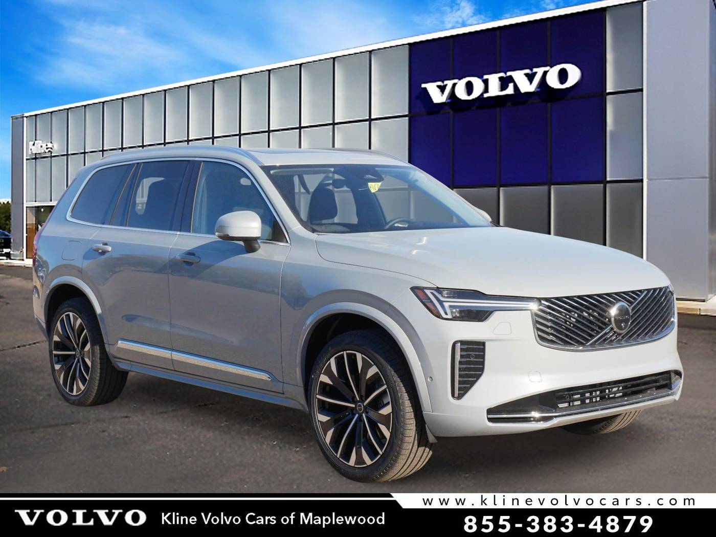 2026 Volvo XC90 B6 Plus 7P