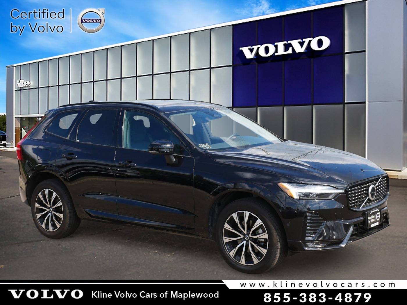 2025 Volvo XC60 Plus — SUV — 9,983 mi — St Paul, MN