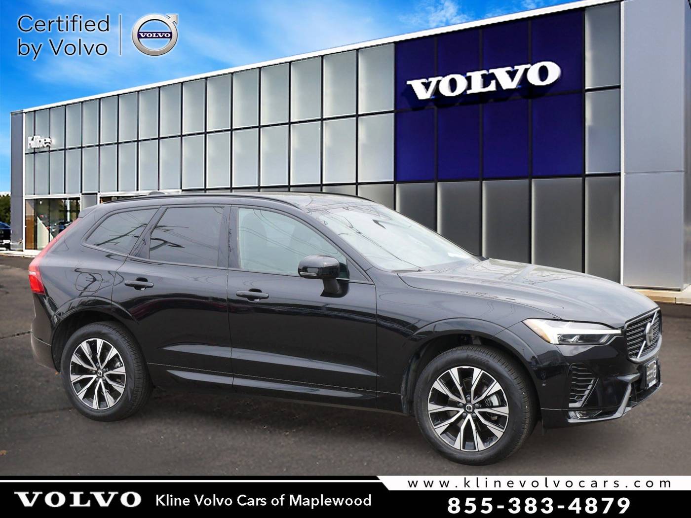 2025 Volvo XC60 Plus — SUV — 10,126 mi — St Paul, MN