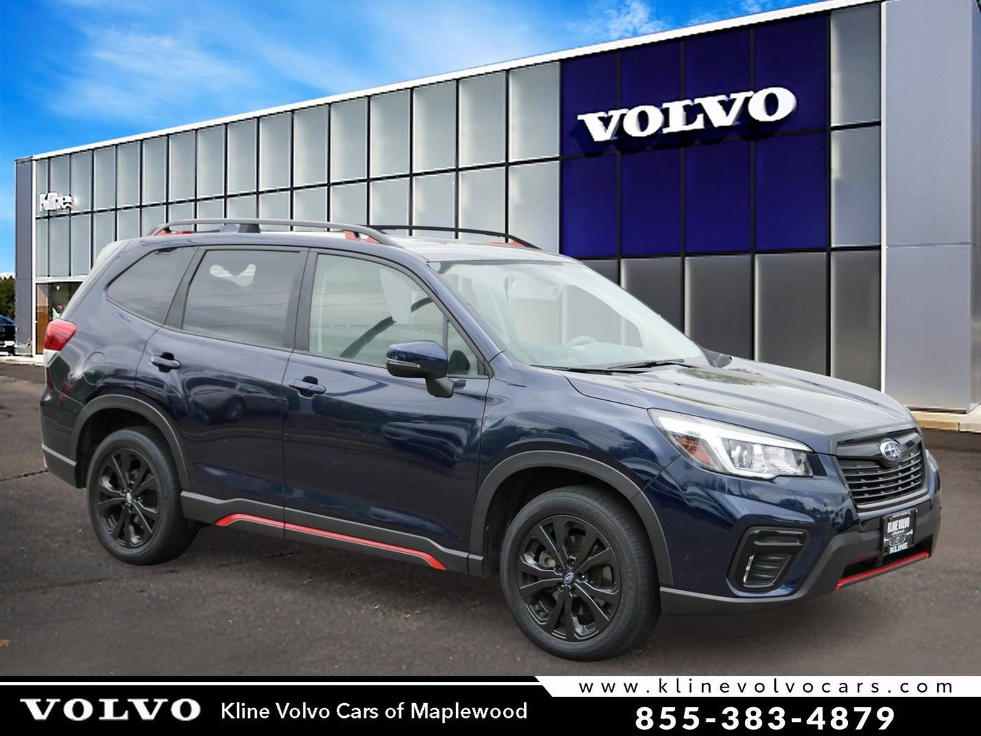 2020 Subaru Forester 2.5i Sport — SUV — 43,336 mi — St Paul, MN