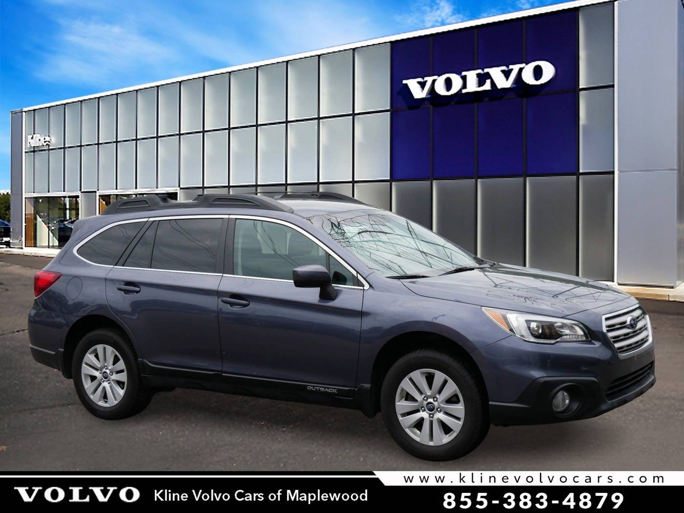 2016 Subaru Outback 2.5i Premium — SUV — 106,026 mi — St Paul, MN