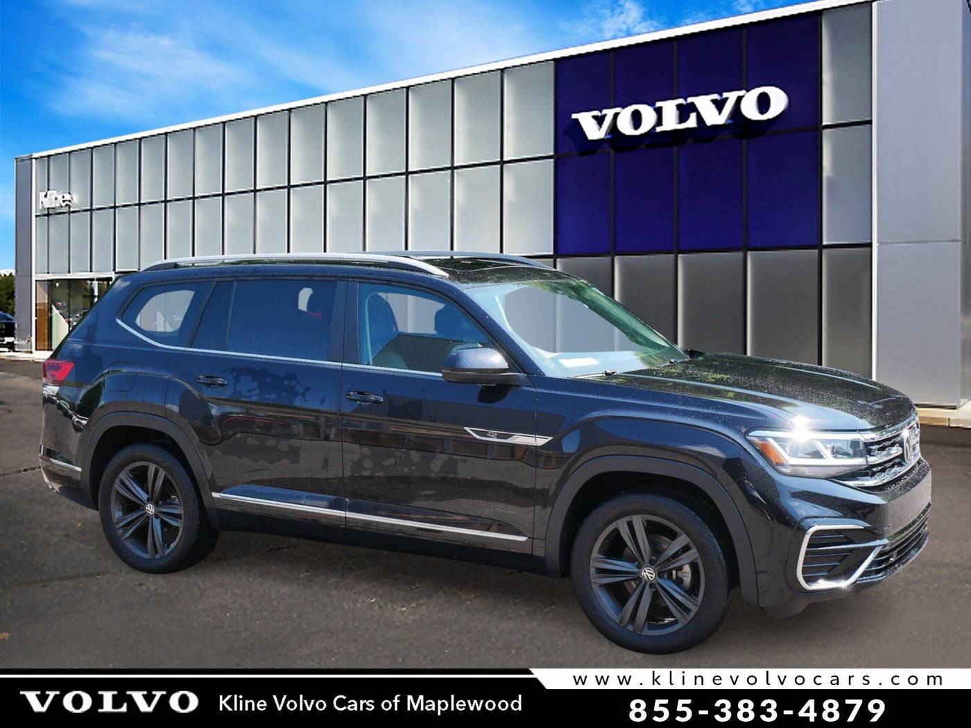 2022 Volkswagen Atlas SEL R-Line — SUV — 45,590 mi — St Paul, MN