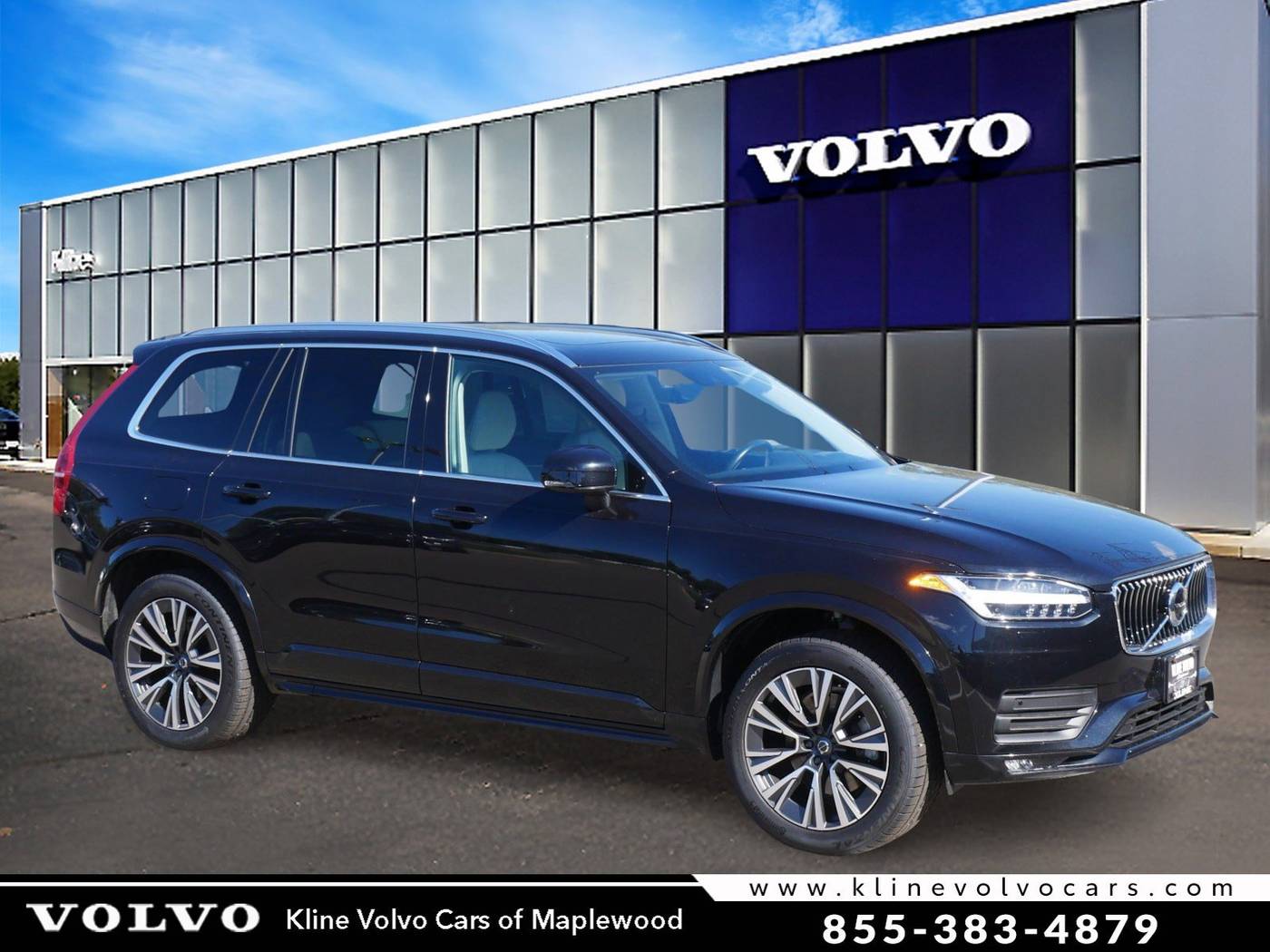 2020 Volvo XC90 Momentum — SUV — 57,748 mi — St Paul, MN