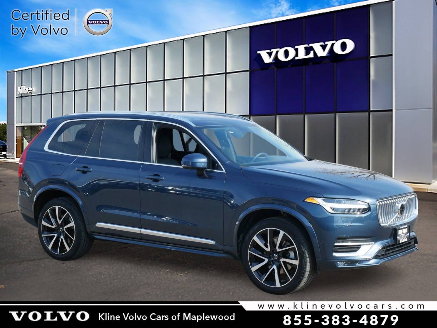 2024 Volvo XC90 Plus — SUV — 21,955 mi — St Paul, MN