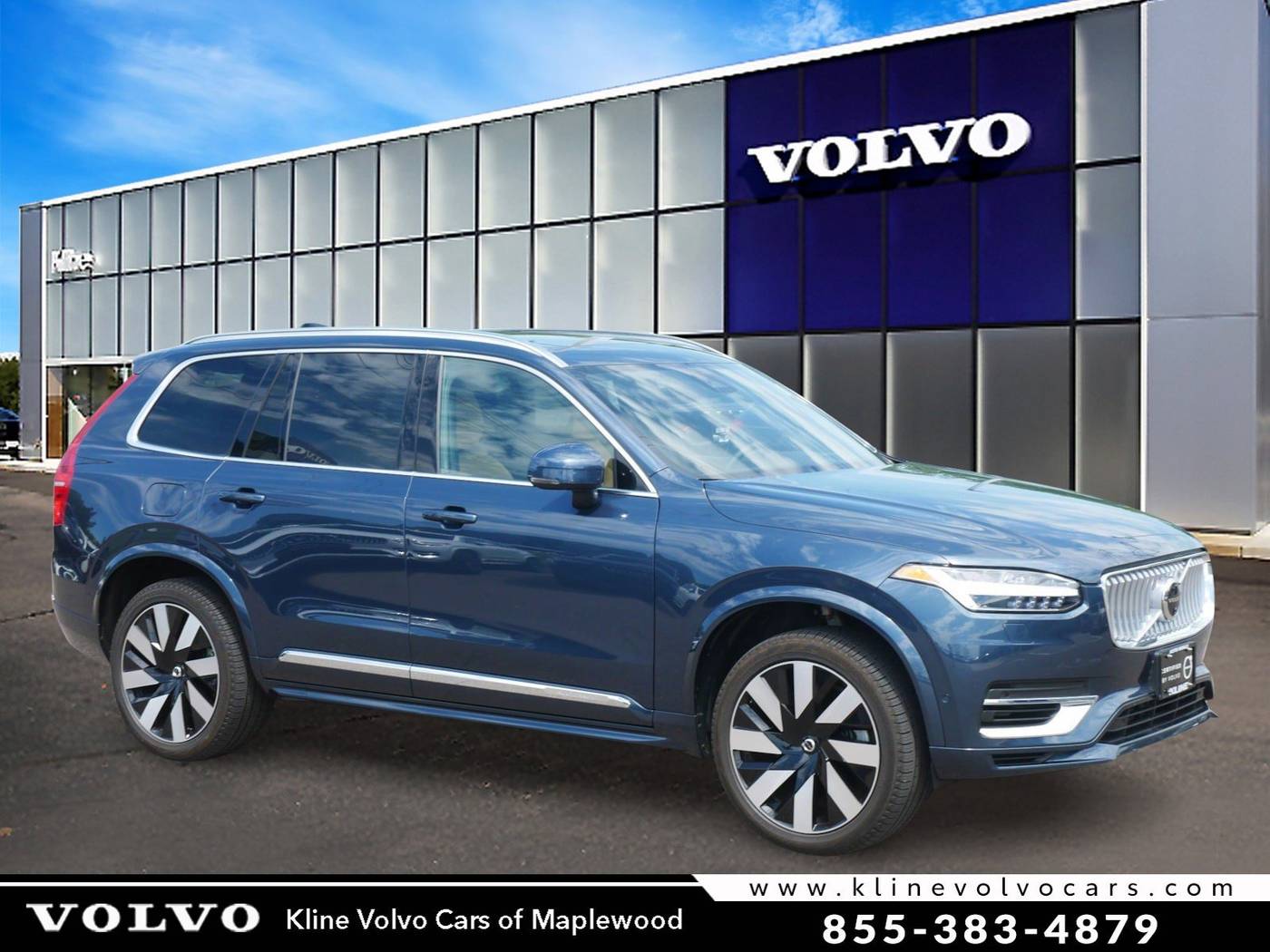 2024 Volvo XC90 Recharge Ultimate Bright Theme — SUV — 15,315 mi — St Paul, MN