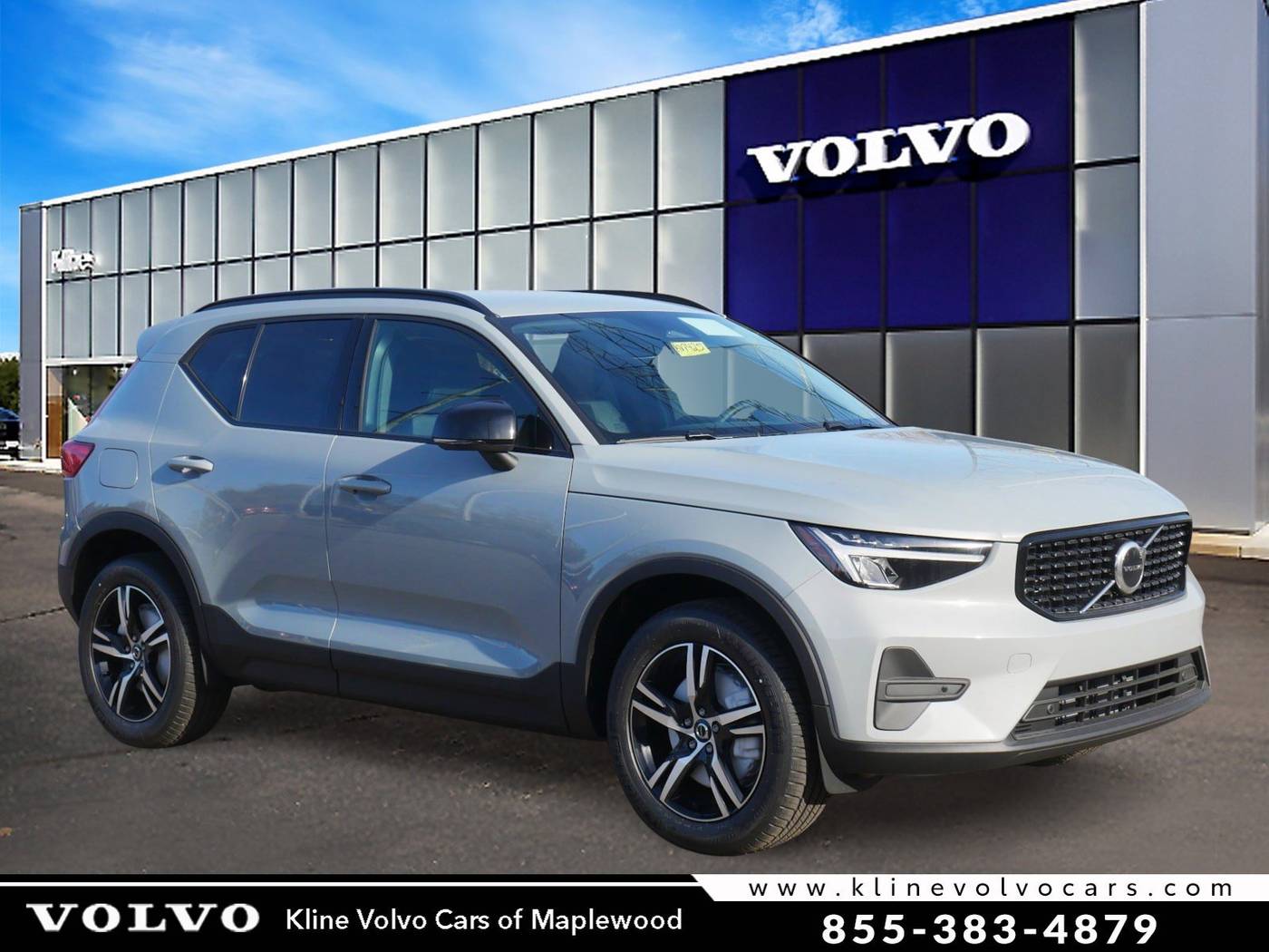 2026 Volvo XC40 B5 Core