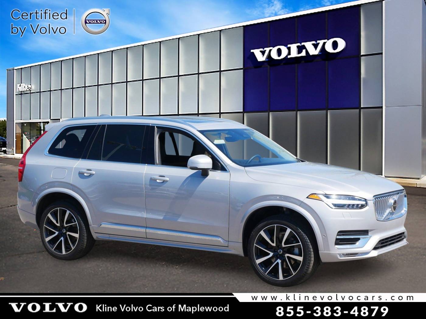 2024 Volvo XC90 Plus — SUV — 20,231 mi — St Paul, MN