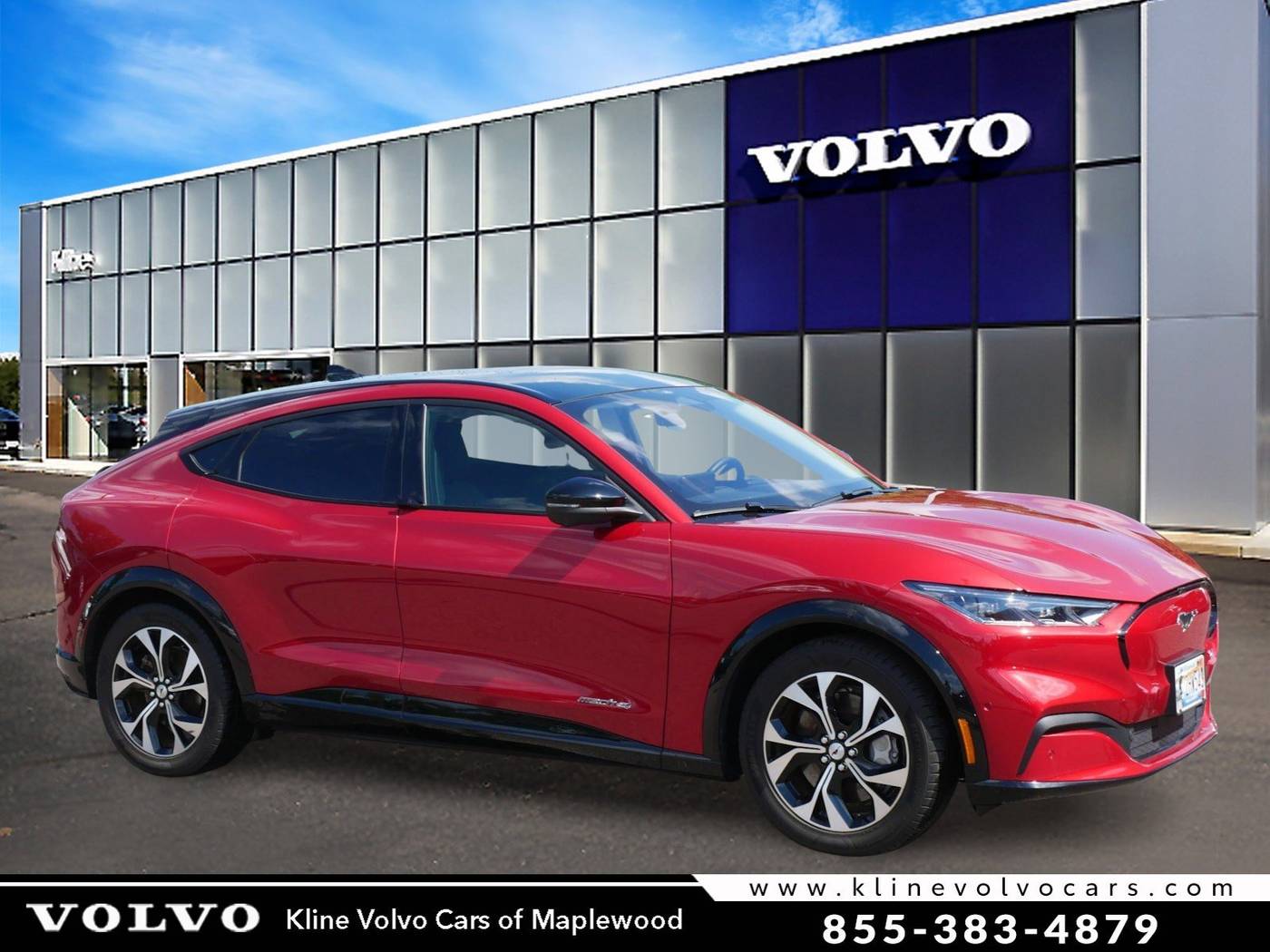 2023 Ford Mustang Mach-E Premium — SUV — 47,935 mi — St Paul, MN