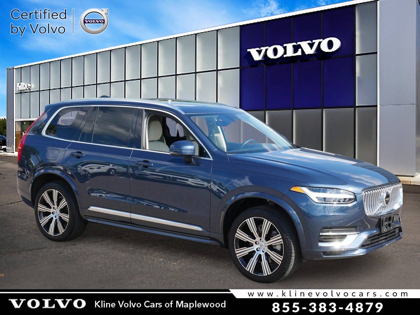 2024 Volvo XC90 Recharge Plus — SUV — 22,816 mi — St Paul, MN