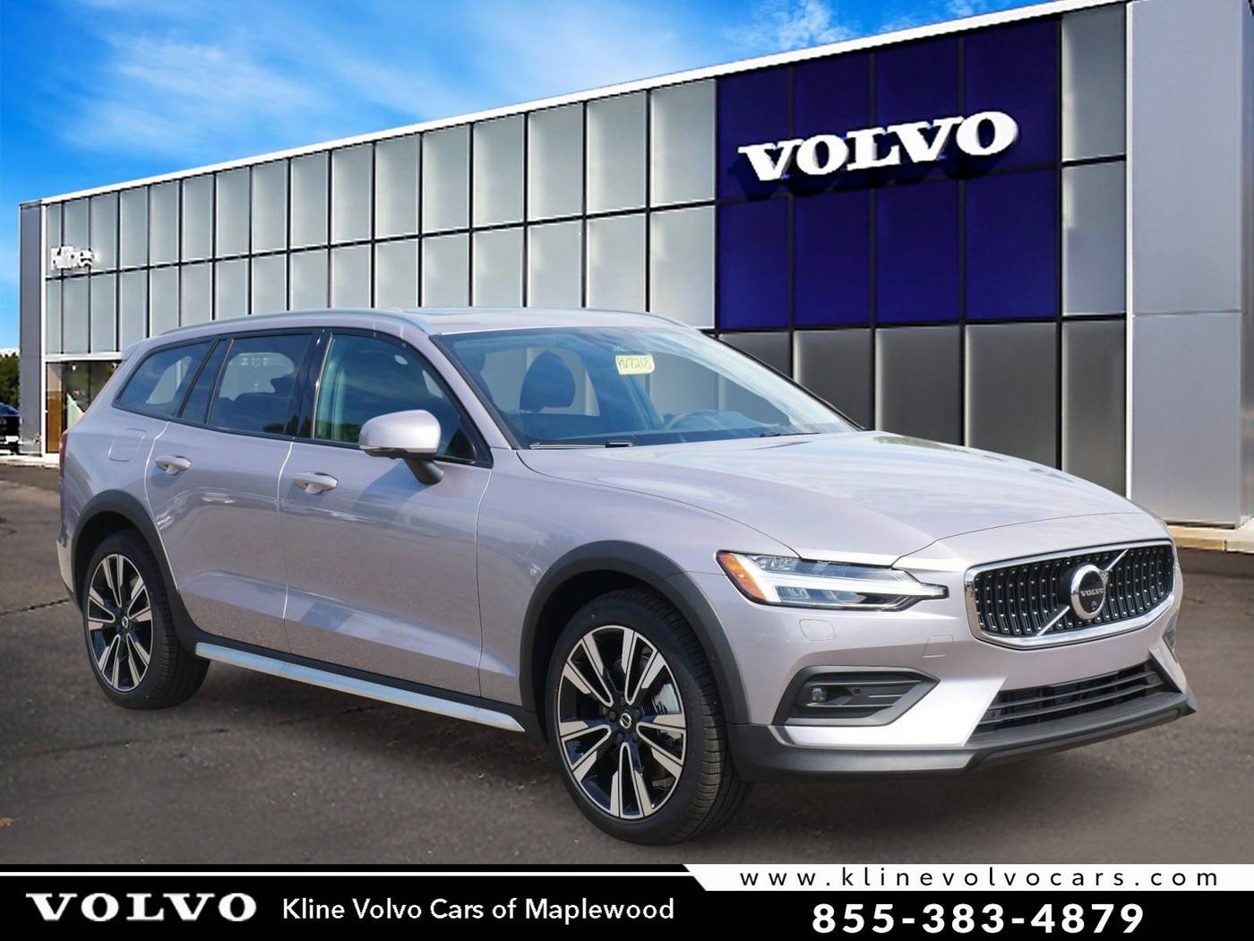 2026 Volvo V60 Cross Country B5 Ultra