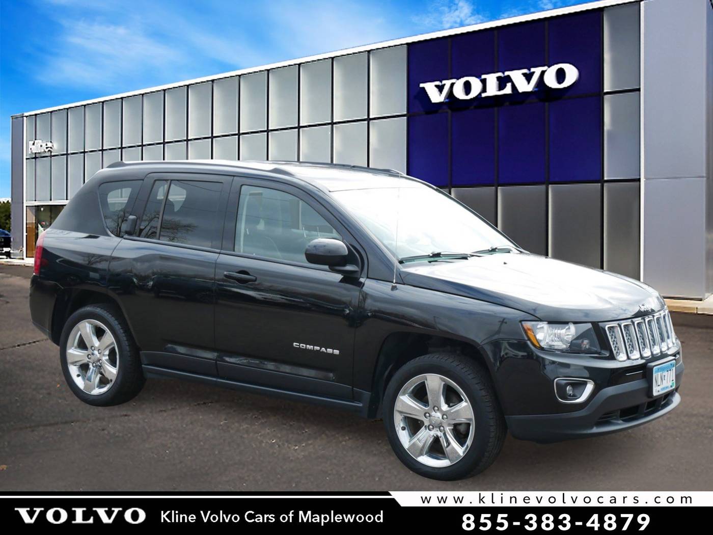 2015 Jeep Compass High Altitude — SUV — 73,235 mi — St Paul, MN