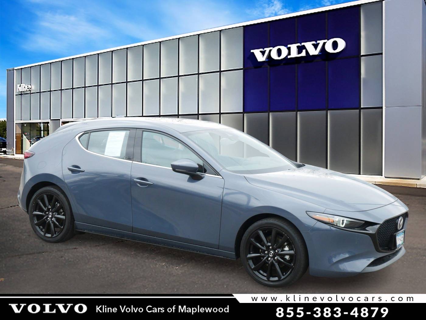 2021 Mazda Mazda3 Premium — Hatchback — 58,326 mi — St Paul, MN