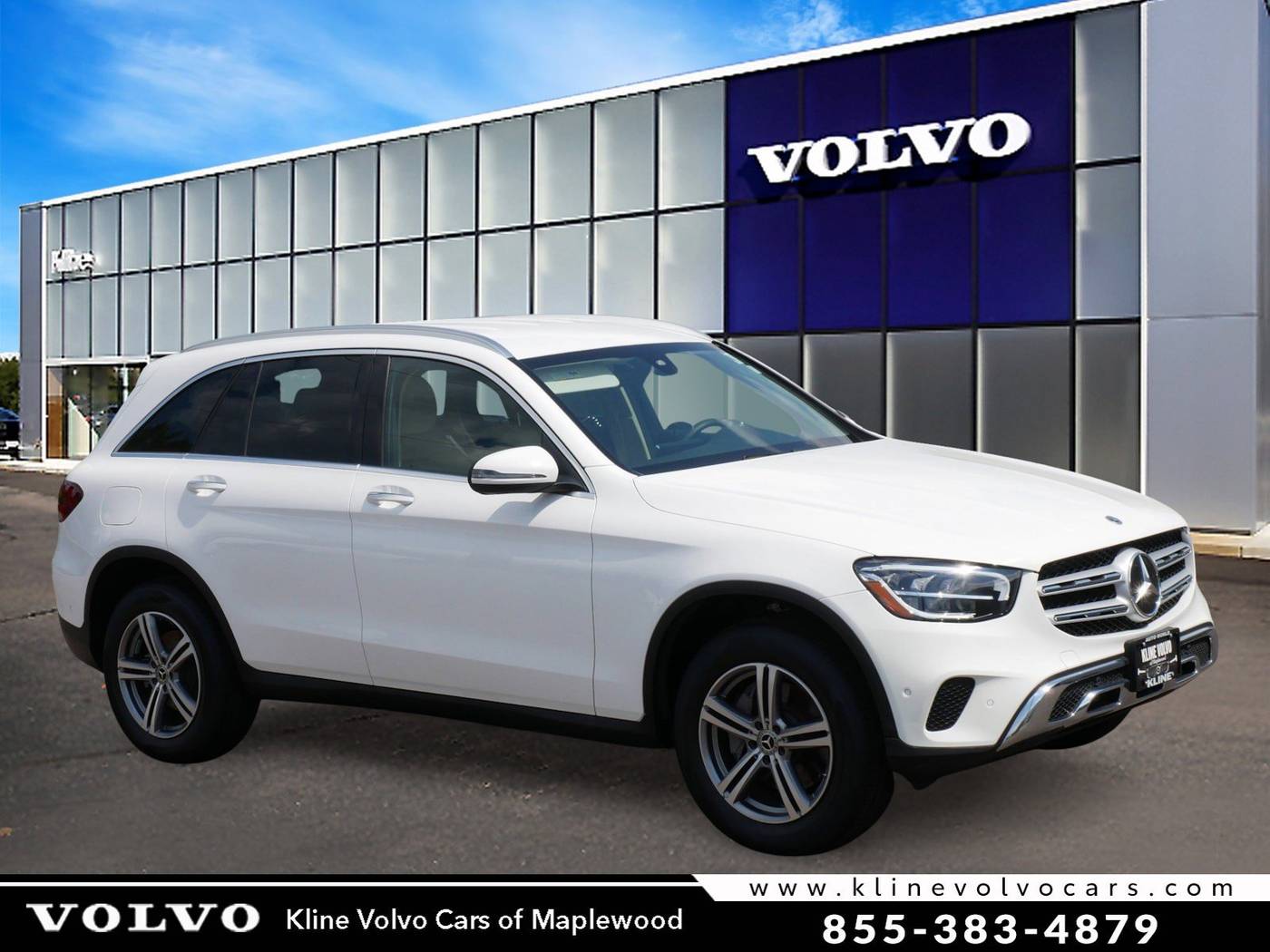 2021 Mercedes-Benz GLC GLC 300 — SUV — 27,360 mi — St Paul, MN