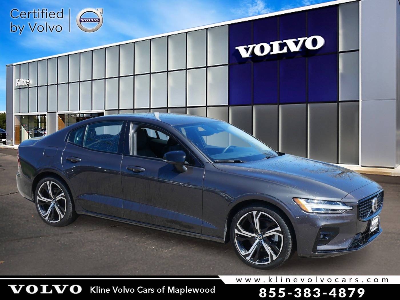 2024 Volvo S60 Plus — Sedan — 19,191 mi — St Paul, MN