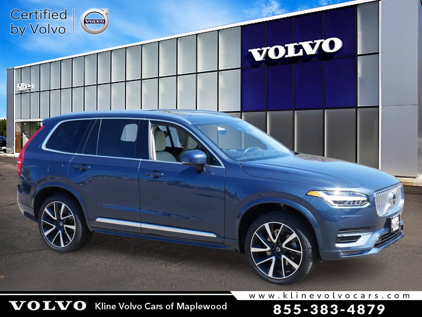 2024 Volvo XC90 Ultimate — SUV — 37,293 mi — St Paul, MN