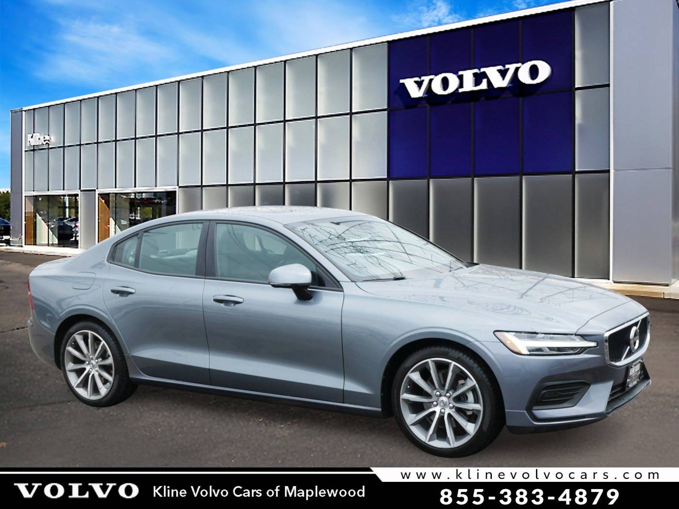 2020 Volvo S60 Momentum — Sedan — 24,465 mi — St Paul, MN