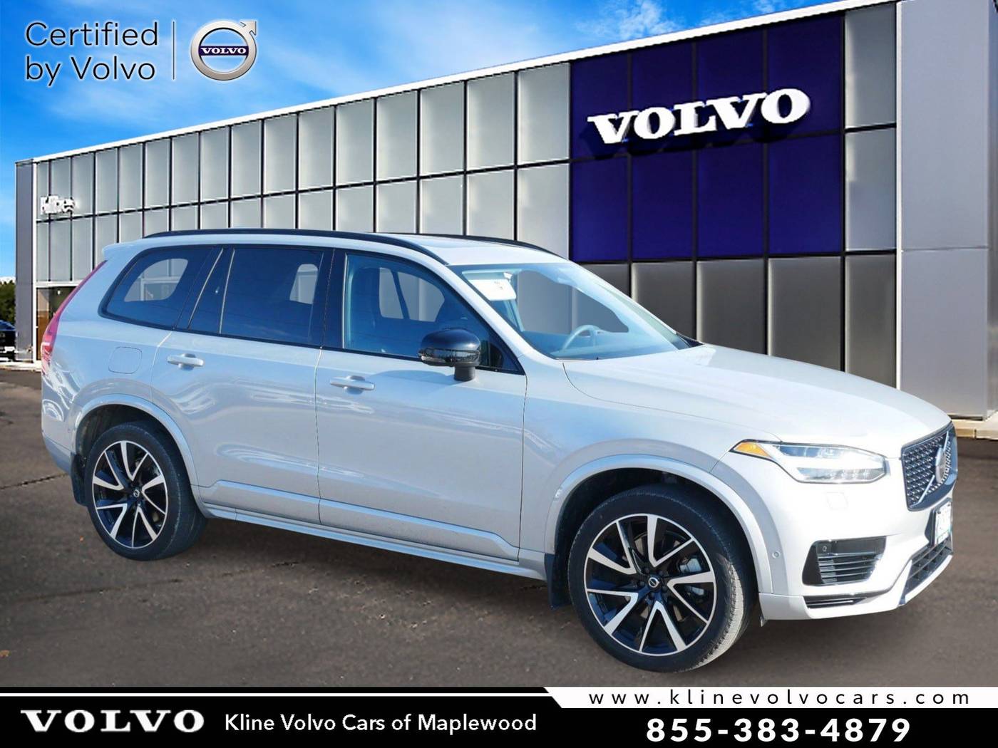 2023 Volvo XC90 Recharge Plus — SUV — 24,564 mi — St Paul, MN
