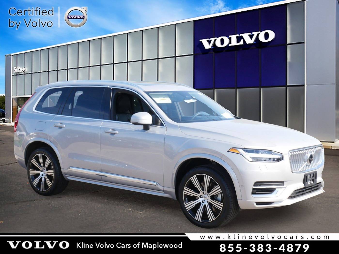 2024 Volvo XC90 Recharge Ultimate Bright Theme — SUV — 13,375 mi — St Paul, MN