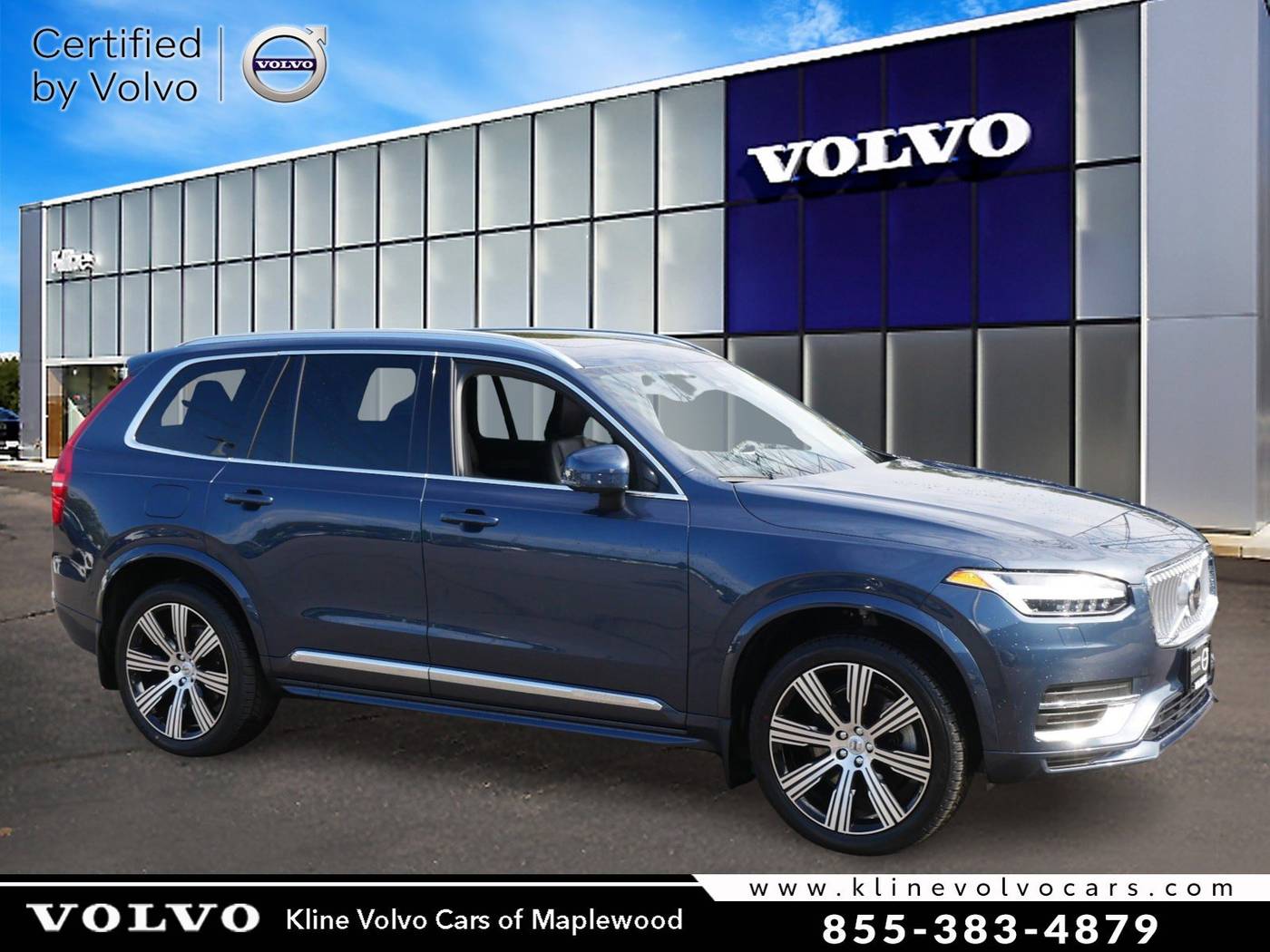 2023 Volvo XC90 Recharge Ultimate — SUV — 44,542 mi — St Paul, MN